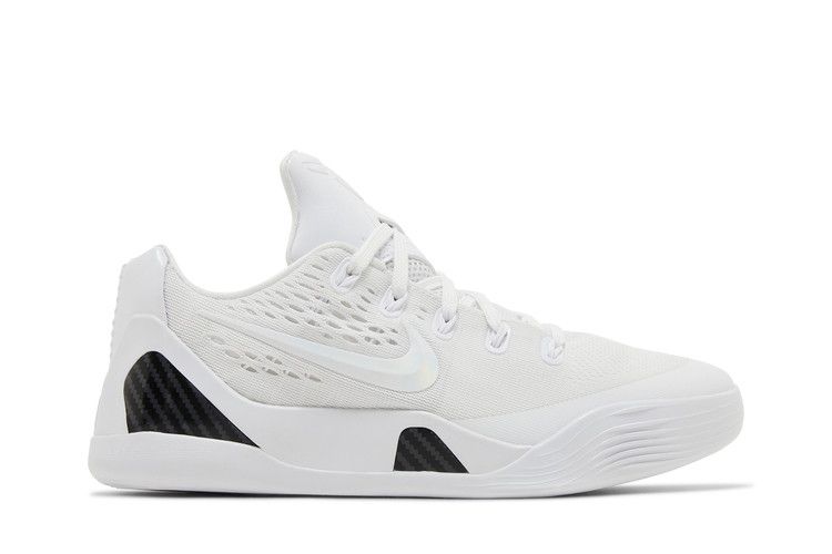 Детские кроссовки Nike Kobe 9 Elite Protro Halo (GS) Белый/Белый/Белый