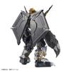 Standard Digimon Adventure Black War Greymon Plastic Model Figure-rise Color-coded