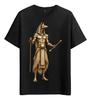 Tshirt Muscle Freaks Anubis Estilo Egipcio Antiguo Mythology