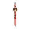 Механический карандаш Eye Planning Monchhichi с фигуркой лица Monchhichi K7441A