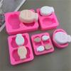Silicone Candy Molds Baking Supplies Chocolate Molds Fish Shape Cake Decorating Tool Baking Molds DIY Fondant Molds
