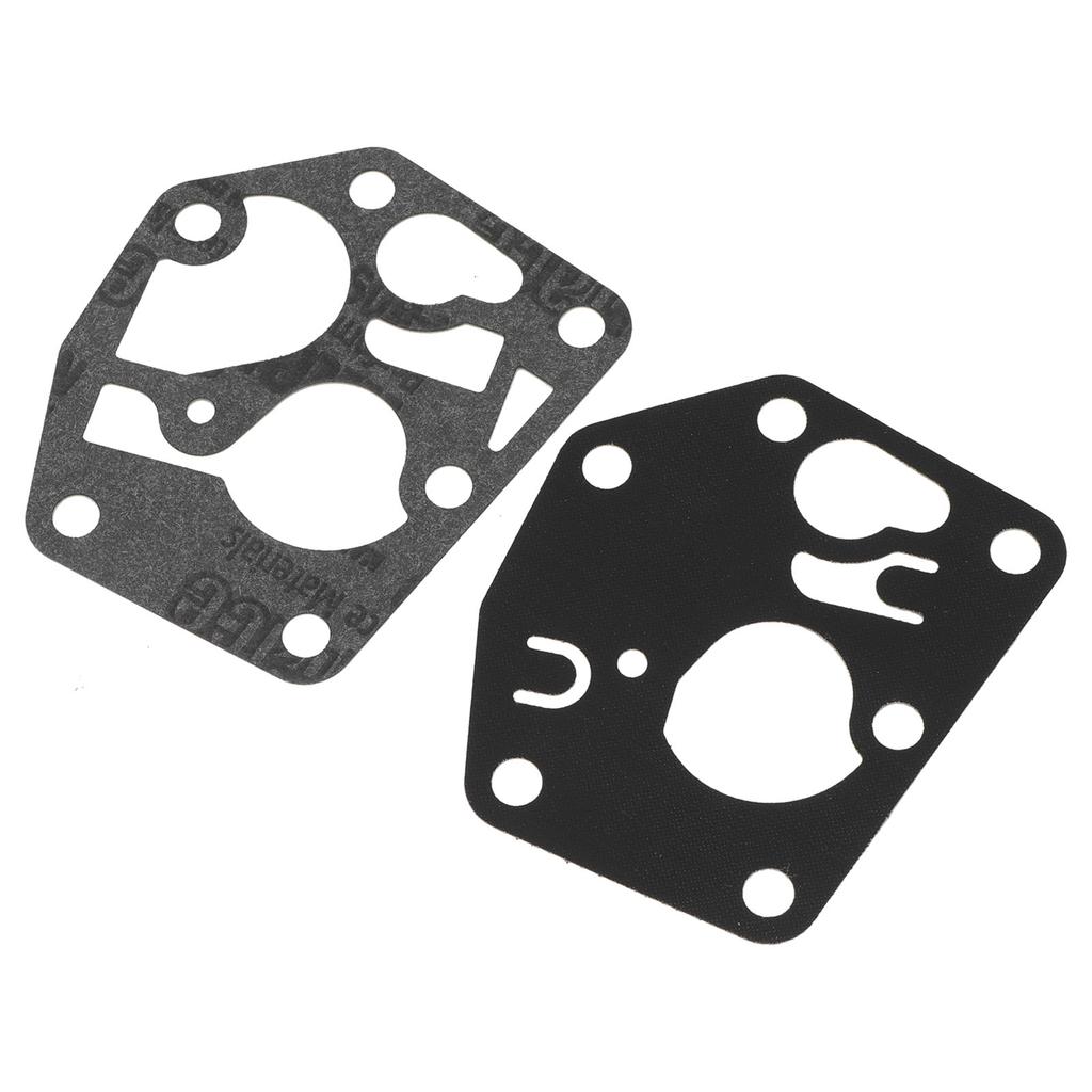 10 комплектов прокладок диафрагмы карбюратора, аксессуары для ремонта Briggs & Stratton 795083