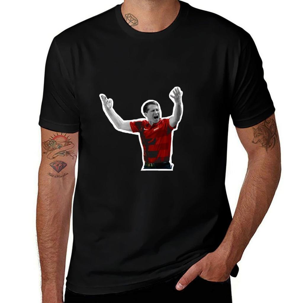 Eric MusselUnisex TShirt Casual All Match Tee Shirt for Unisex
