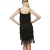 Tassel Dress Women Sexy Summer Flapper Beach Dress Strap Party Long Dresses