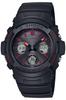 УПАКОВКА часов Radio Solar Black [Casio] G-Shock []FIRE '24 AWG-M100FP-1A4JR Мужские