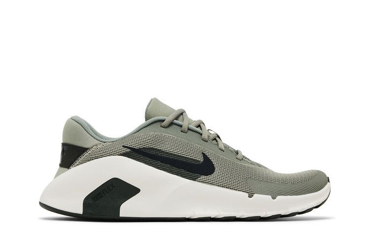 Nike Гибкий Поезд Свет Армия Секвойя Фантом
