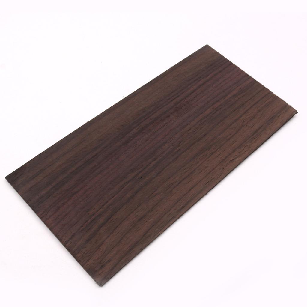 3 шт./комплект Палисандровый шпон для головки грифа гитары, накладка на головку грифа, для мастера-гитариста, древесина, инструменты для DIY, для гитарных аксессуаров, запчасти для замены и ремонта