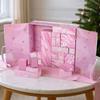 New DIY Christmas Advent Calendar Boxes 2025 Empty Box To Fill 24-Day Christmas Countdown Calendar Christmas Gift Box