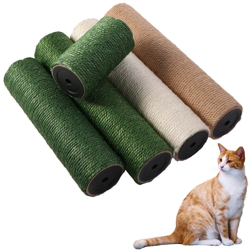 Furniture DIY Cat Scratching Post Cat Climbing Frame Pet Supplies Replacement Post Accessories