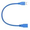 Кабель данных USB 3.0 "папа-мама", удлинитель для корпуса жесткого диска, подключение принтерного оборудования