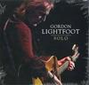 LP Record GORDON LIGHTFOOT - Solo 1850332 Warner Music Ca 2020 Canada Folk