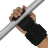 Weight Lifting Hook Grips With Wrist Wraps Heavy Duty Weightlifting Hook with Padded Handle Workout Strap Easy to Use