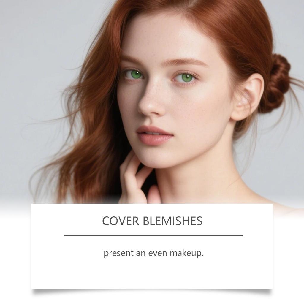 HOYGI Маскирующий праймер для пор: Маскирует несовершенства, Выравнивает тон кожи, Увлажняет для гладкости кожи