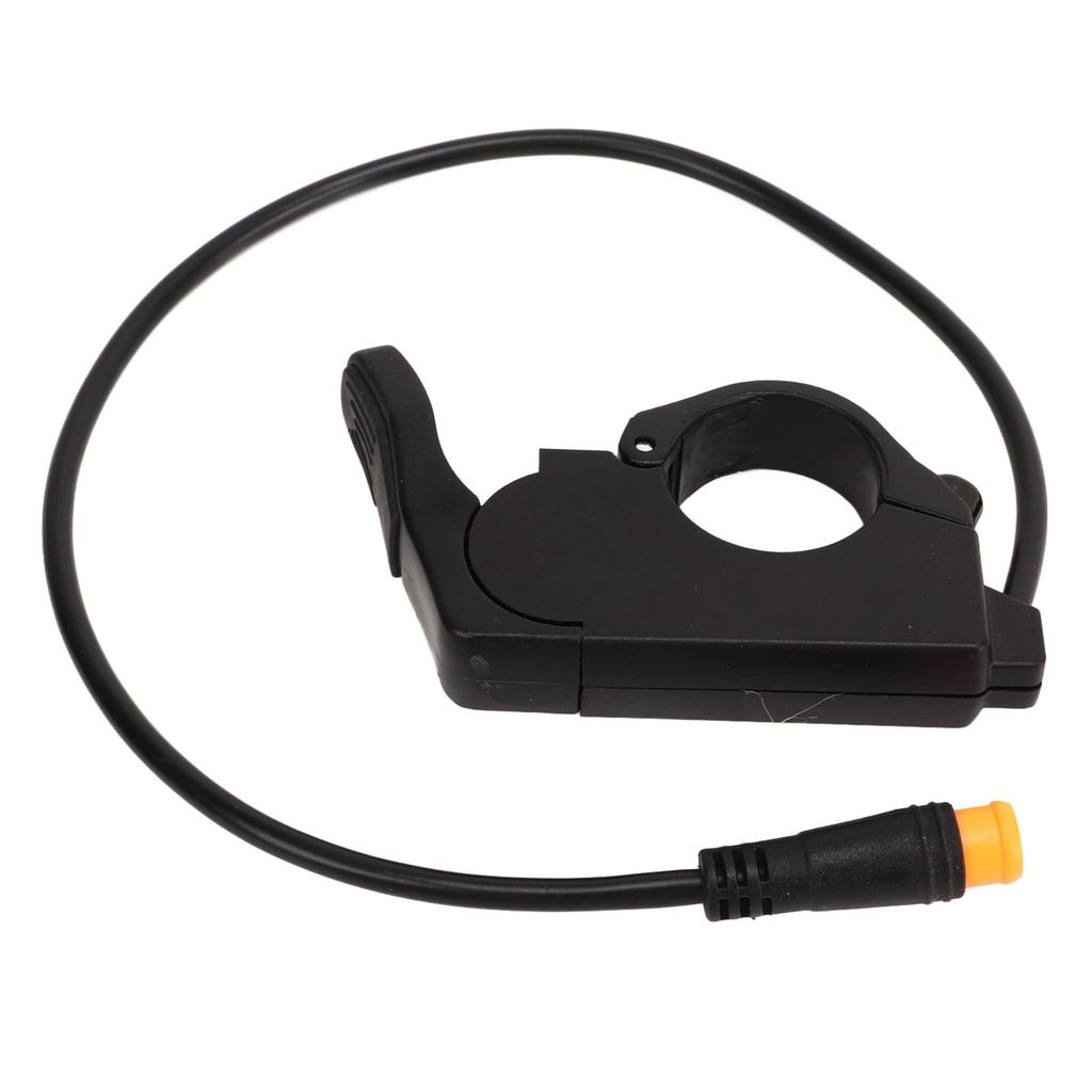 109R Electric Bike Thumb Throttle 109R Electric Bike Conversion Thumb Throttle Left Right Quick Release Scooter Thumb Throttle Throttles 2