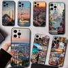 S-SceneryS Стамбул Турция Чехол для телефона Силиконовый Мягкий Для IPhone 17 16 15 14 13 12 11 X XR Plus Pro Max Plus