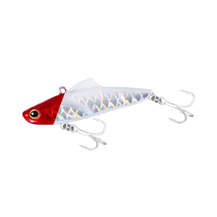 Shimano Seabass Lure Exsence Salvage Solid 70S XV-170Z 001 A Redhead