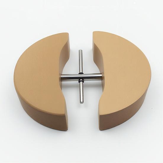 Wooden Hat Stretcher Heavy Duty Fitted Cowboy Hat Shaper Extender Adjustable 4-Way Hat Jack Stretcher Fits All Men Women Caps