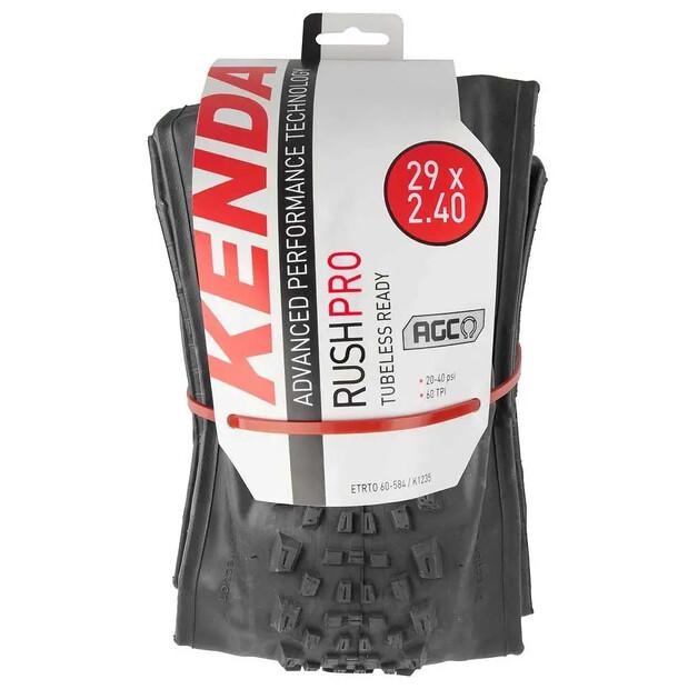 Шина Kenda Rush TR Tubeless 29´´ x 2.40 MTB