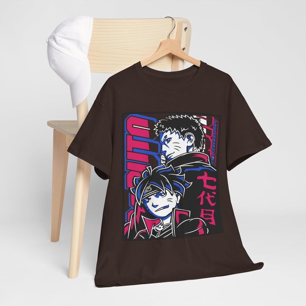Naruto Itachi Uchiha Tshirt Pain Akatsuki Horror Anime Gift shirt All Size