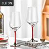 CLITON Stemmed Red Wine Glasses & Barware Collection