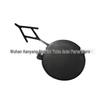 Peugeot 301 (2013-2016) Front Bumper Tow Hook Cover Flap 1610569280