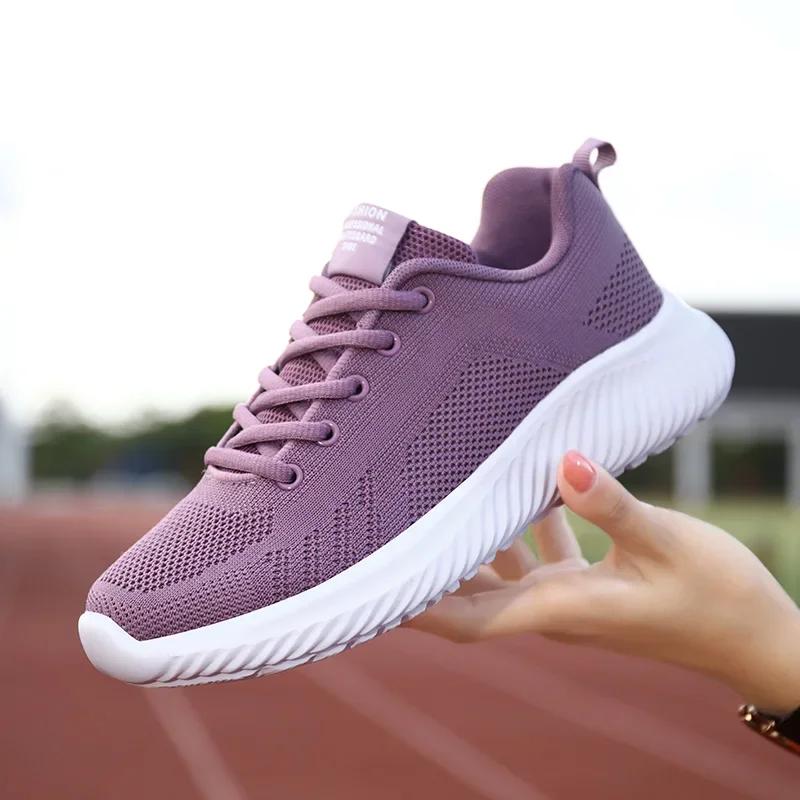 Women's  Shoes High Quality Luxurious Designed Breathability Comfort Outdoor Jogging Tennis Sports Women Shoes Tenis De Mujer
