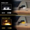 For 2009-2014 For Dodge Ram 1500 2500 Left Mirror Turn Signal Puddle Light Lamp