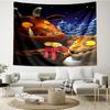 The Gruffalo Print Tapestry, Backdrop, Easy Setup, Ideal for Bedroom, Office & Living Room, with Aesthetic Wall Hanging Decor.