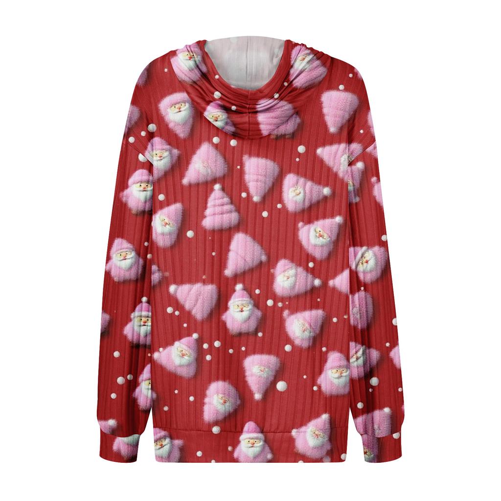 Hoodies For Women Trendy Tops Casual Fall Fashion Long Sleeve Sweatshirt With Pockets Pullover Lightweight