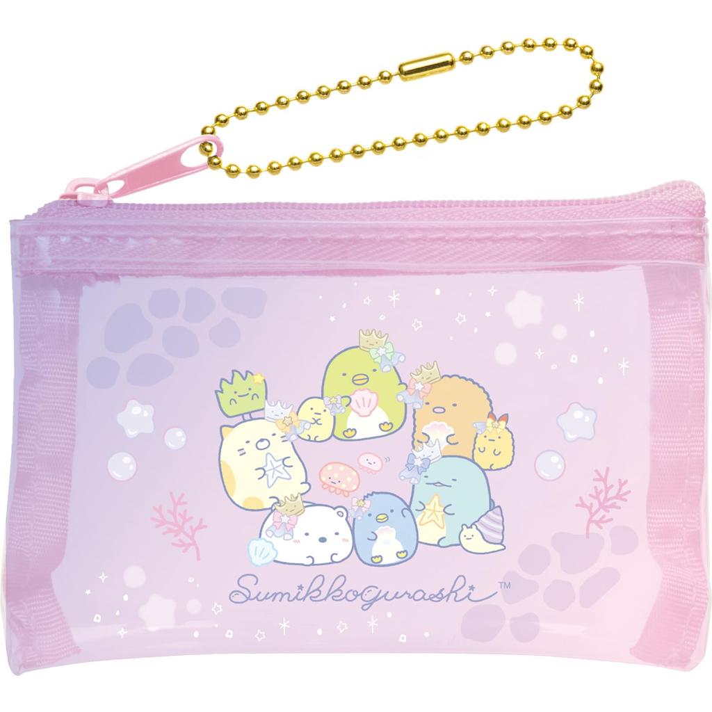 Сумка для бассейна Sumikkogurashi BV47101 San-X (Бостон)