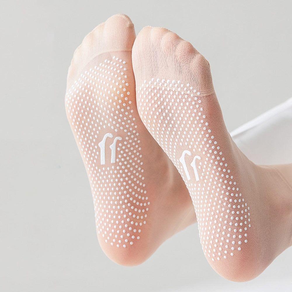 Носки с рукавами и практичным массажем для ног Турмалиновые ионные носки для коррекции фигуры Носки стретч Быстрое выведение токсинов