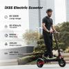 Электросамокат Взрослый iScooter ix5S 11" Мотор 1000W Электросамокат Складной Максимальная скорость 45 км/ч 48V 15AH Запас хода 45 км Нагрузка 150 кг