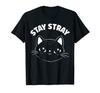 Футболка «Stay Stray» для бездомной кошки