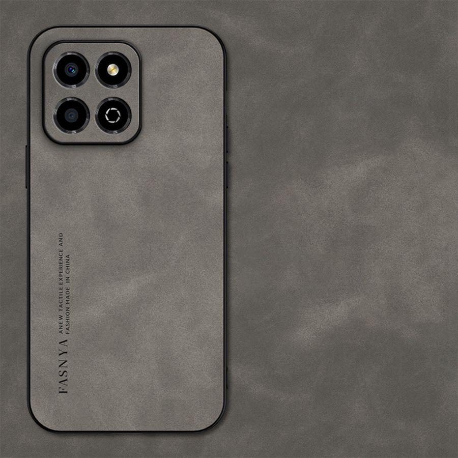 Мягкий чехол из овчины Для Honor X6D 600 200 X7A X8A X8 20 50 90 400 X7C X6 X7B X7D X6C Magic 8 Huawei Nova 14i Y91 P40 Lite Роскошная матовая крышка