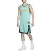 Nike Баскетбольные шорты мужские, стирка, цвет бирюзовый, FN3013-392