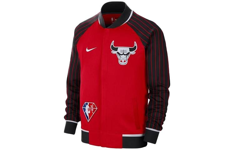 Nike Куртка NBA Chicago Bulls Showtime Mixtape Edition DB2442-657