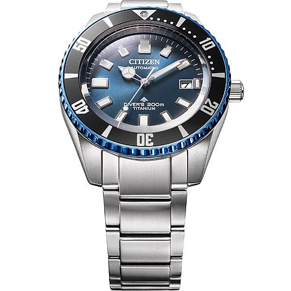 Citizen NB6026-56L ( Watch PROMASTER MARINE Series Mechanical Diver200m 35th Anniversary Limited)