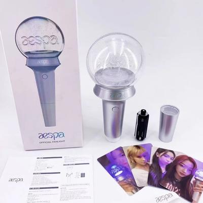 Aespa Ningyi Zhuo Support Lamp Support Stick Fluorescent Stick Fans Cheering Concert