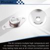 Oil Pump Pickup Pipe Seal for Vauxhall Opel Insignia Zafira 2.0 CDTI Saab TTiD Replacement 55589549, 646125