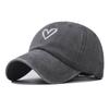 New Small Love Cotton Embroidered Baseball Cap Cap Classic Baseball Cap