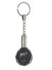 Namib Desert Horse – Pendant with a picture of a horse, crystal key ring in a gift box | Art-Dog