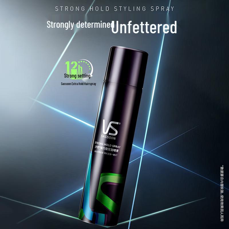 VS Лак для укладки Sassoon Strong Hold