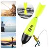 Светящийся поплавок для рыбалки ABS Bobber New Night Fishing Float Day and Night