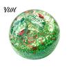Kids Fidget Toys 1/4Pcs Christmas Stress Ball Toy, Anxiety Relief Squeezable Ball, Xmas Elastic Theme Sensory Party Favors for Adults and Toy