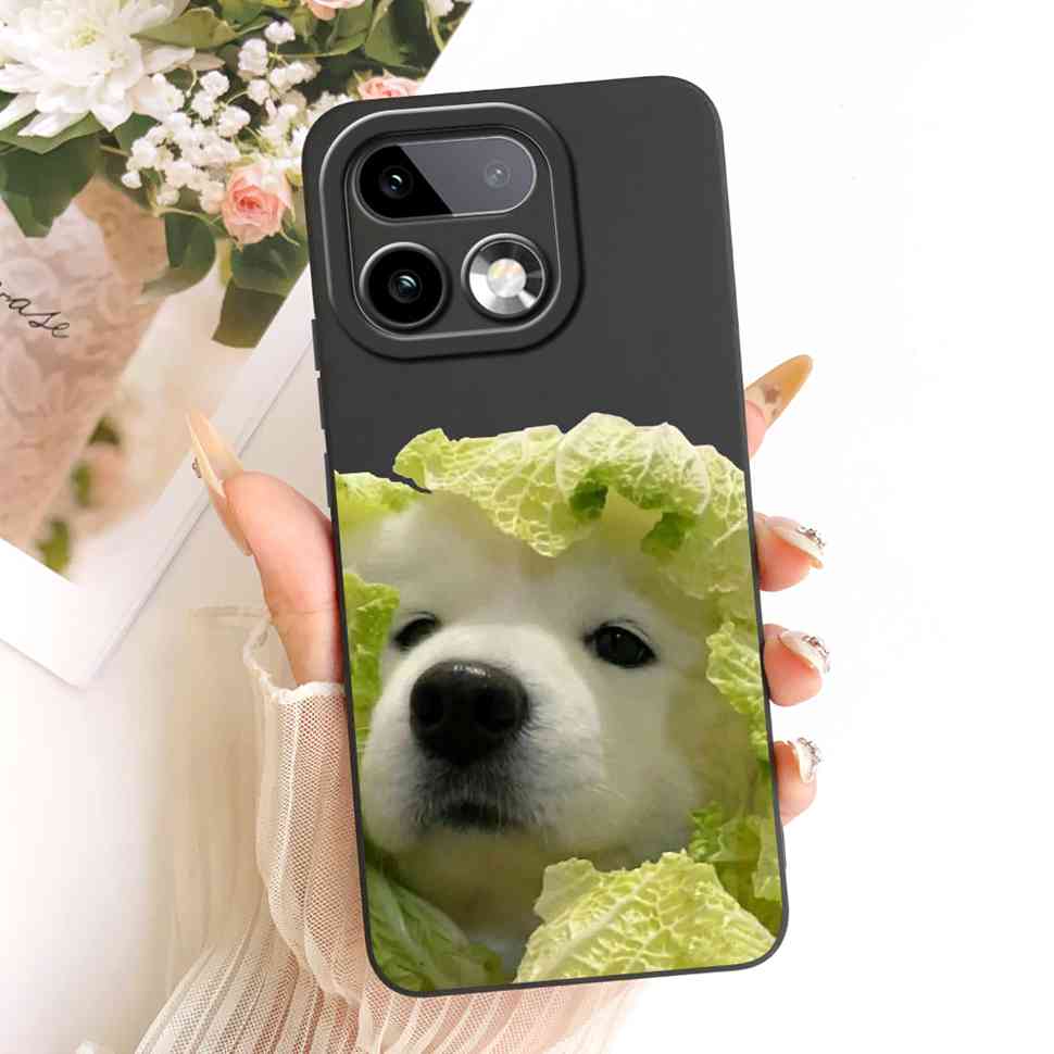 For Realme 16 Pro 5G RMX5121 6.78" Case Cartoon Animals Silicone Back Cover For Realme 16Pro 16 PRO RMX5120 Bumper Phone Cases