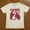 2026 Hysteric Glamour Ретро-стиль 90-х Угольный Повторный принт Футболка для Мужчин Женщин Y2k Графическая Рубашка с коротким рукавом Унисекс Мужчины Женщины Лето
