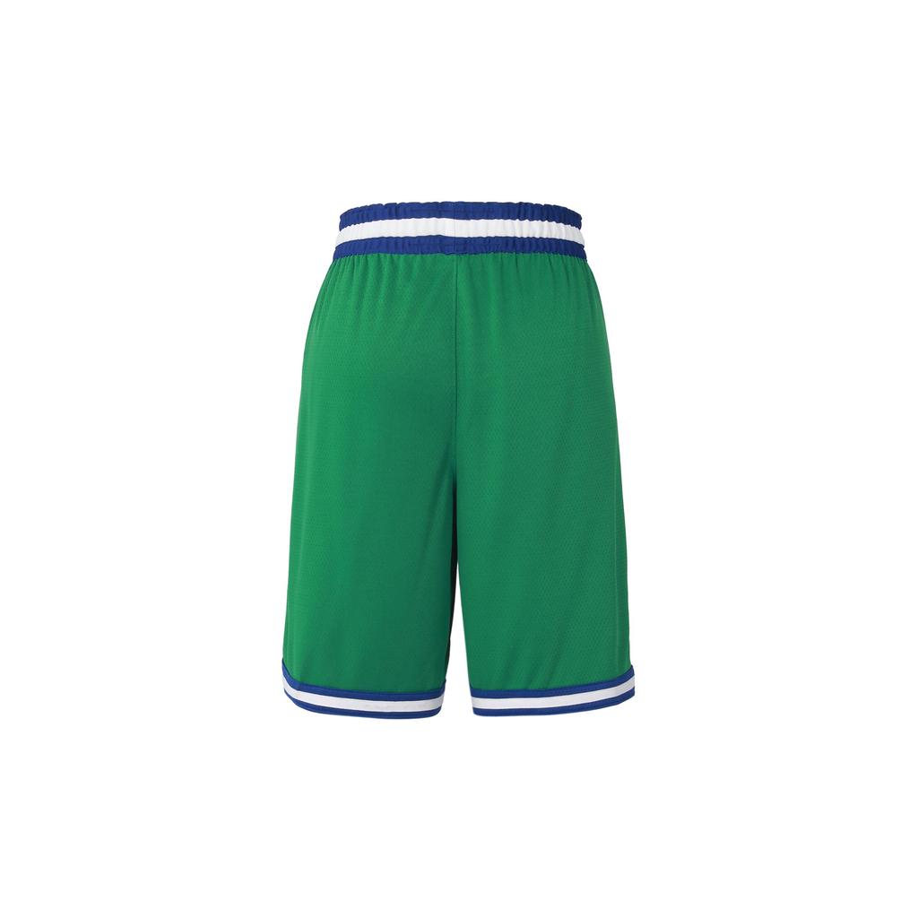 Nike Баскетбольные шорты унисекс зеленые CN1023-312
