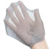 Corrosion Resistant Stainless Steel Dishcloth Rust-free Pot Brush Durable Steel Wool  Restaurant