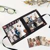 Хаки 8x8 дюймов Ретро DIY Фотоальбом и Рамка