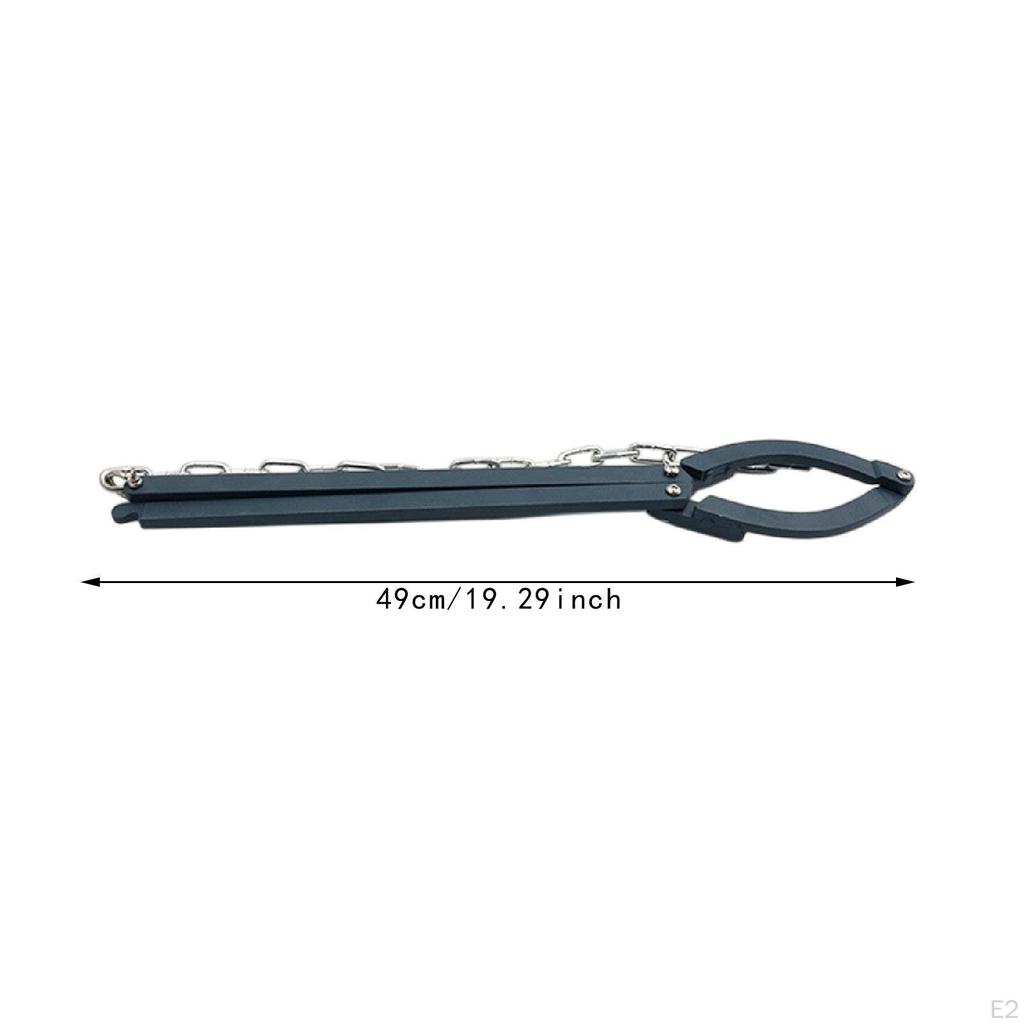 Garden Fence Stretcher Wire Tightener, Premium Practical Iron Retainer Easy To Use Repair Tool